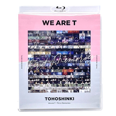 東方神起　WE ARE T Third Memories 東方神起 / 「We are T ～Third Memories～」Teaser #1 - YouTube