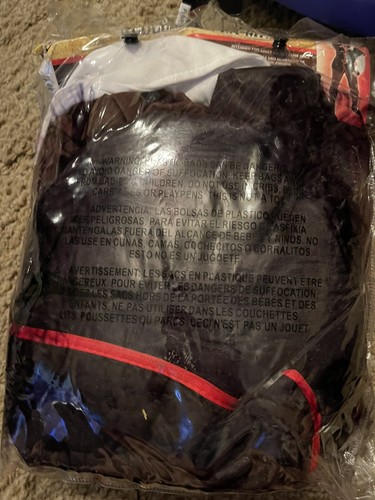Adult Rebel of the Sea Pirate Costume - Adult Plus - Picture 5 of 7