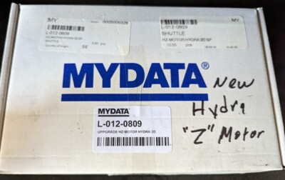 #ad RARE Find NEW OEM SEALED MYDATA MYCRONIC MY Series HYDRA 2D Z Motor L 012 0809 $760.00