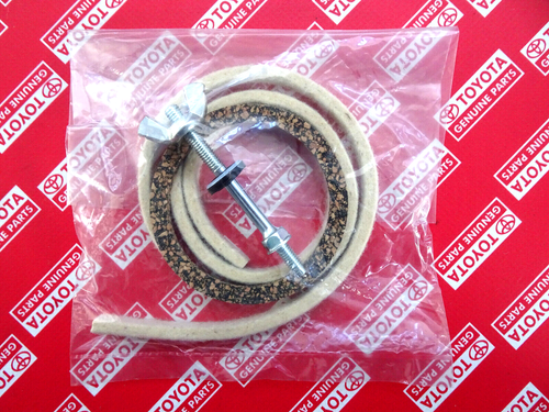 1972 1973 1974 1985 1976 1977 1978 Toyota Starlet KP60 KP61 KP62 Filter Gaskets - Picture 9 of 9