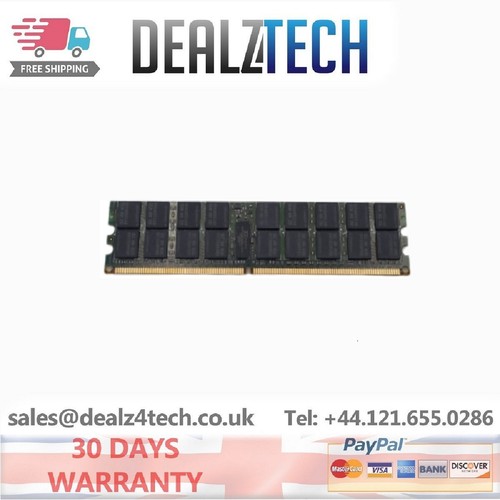 IBM 8192MB (8GB) 400 MHz DDR2 RDIMM 77P7504 - Picture 2 of 2