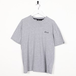 fila small logo tee