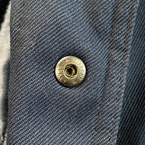 Chaqueta Bomber Vintage Años 90 Versace Jeans Manga Alta Rayas Logo Versace / S - Imagen 13 de 17