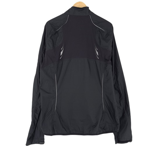 Peak Performance Jacke Herren Wasserfest Schwarz Yg3 Größe XL - Bild 3 von 7