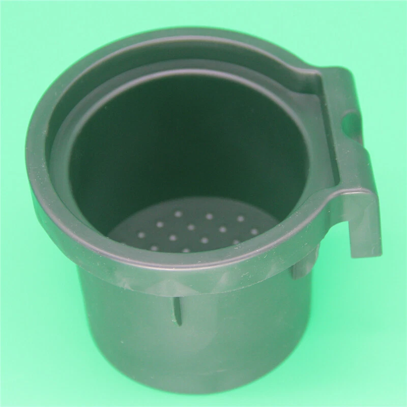 Черный вставной подстаканник держатель подходит для консоли Nissan Frontier Xterra 2005-2019 годов выпуска 2 шт. - Изображение 3 из 4