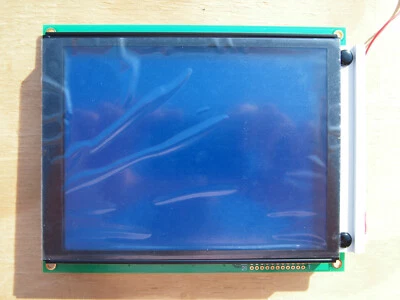 powertip pg320240 pg320240d pg320240d-pa 320x240 dots lcd display v4.0 original - Bild 1 von 4