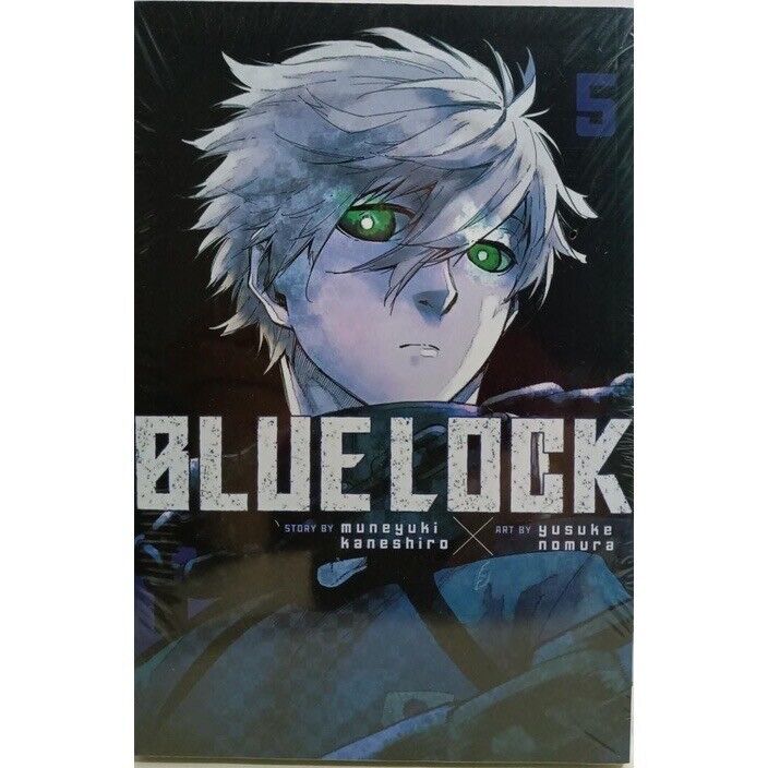 Blue Lock Volume 1 on Apple Books