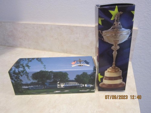 Titleist 35th Ryder Cup golf balls 2004 - Picture 3 of 4