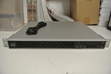 CISCO ASA 5512-X 6 PORT FIREWALL 3DES-AES 2 ANYCONNECT PREMIUM 120GB