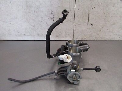 TPP ルル Throttle Bodies & Linkage - Z1 Off-Road - Performance OEM