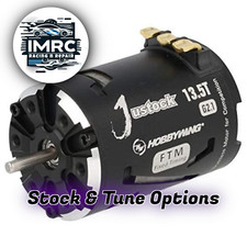 HW Justock G2.1 Motor 10.5 13.5 17.5 21.5 25....