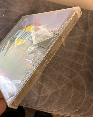 NEC PC Engine Hu Juego de Cartas Partido Final Tenis Totalmente Nuevo en Sellado de Japón - Imagen 2 de 4