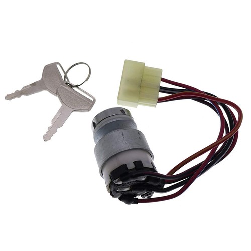 36919-75162 Ignition Switch for Kubota M135XDC M5700DHC M6800DHC M95XDT M7040FC - Picture 3 of 6