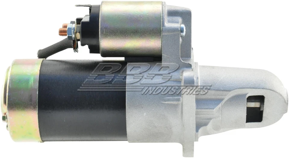 Motor de arranque BBB Industries para 626, sonda, MX-6, MX-3 N17470 Foto 3 de 4