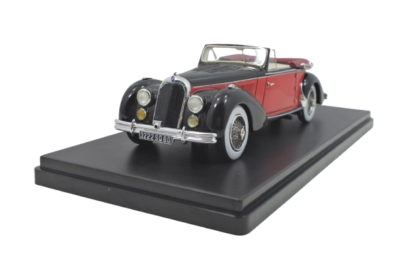 Esval 43011A Cabriolet Talbot Lago T26 Record 1950 Rouge - échelle 1/43 (neuf)