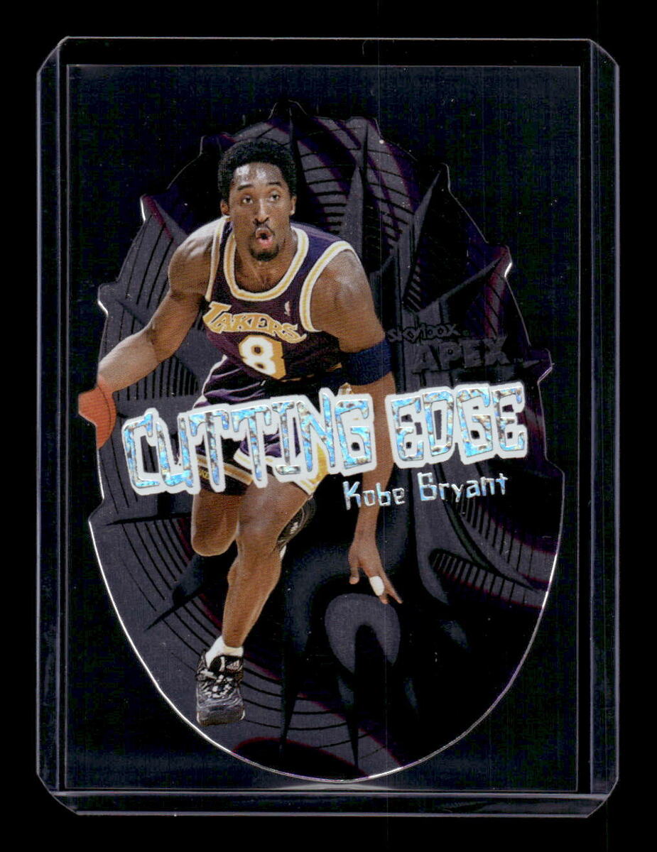 1999-00 SkyBox Apex #5 CE Kobe Bryant Cutting Edge | eBay 1999-00 SkyBox Apex #5 CE Kobe Bryant Cutting Edge | eBay