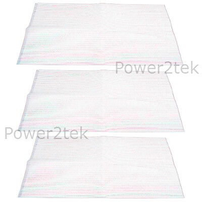 Details about   4 x Universal Cooker Hood Grease Filter for Fag Fan Extractor Vent 114 x 47cm UK 