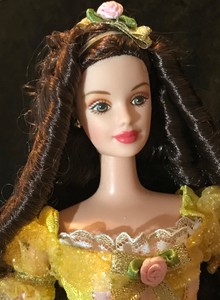 disney collector barbie dolls