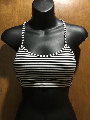 lululemon cross back sports bra