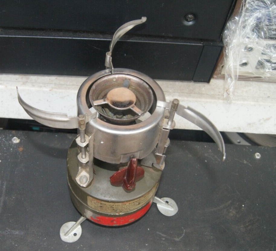 1965 M-1950 GASOLINE MILITARY STOVE | eBay 1965 M-1950 GASOLINE MILITARY STOVE | eBay