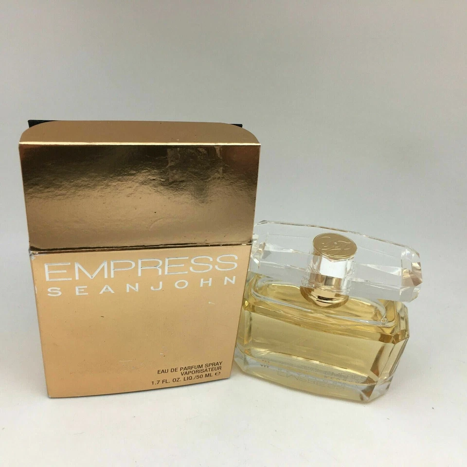 Perfume para mujer Empress by Sean John EDP - 1,7 fl oz/50 ml - Nuevo en caja Foto 2 de 4