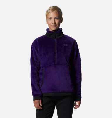 Mountain Hardwear Damen Polartec High Loft Pullover