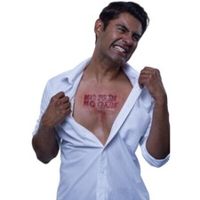 Ghoulish Productions No Pain No Gain Realistic SFX Perfect for Halloween Cosplay