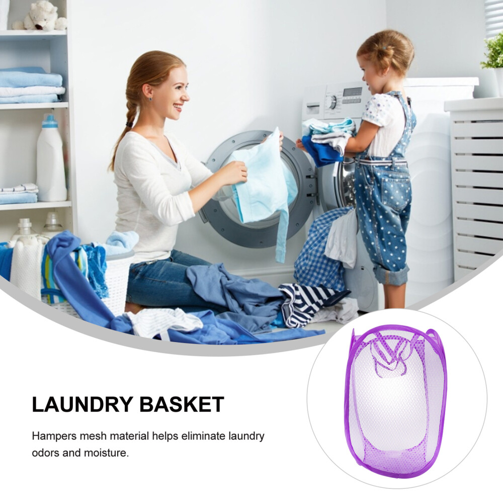 Foldable Laundry Basket for College Dorms eBay