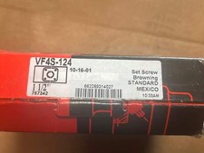 Browning VF4S-124 4-Bolt Flange Bearing 1-1/2"