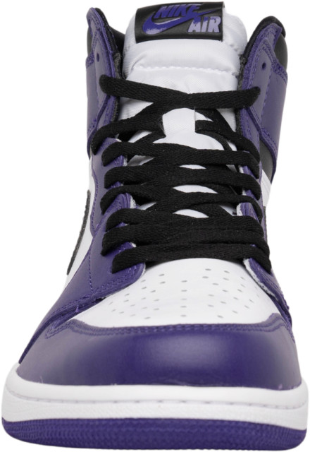 Jordan 1 Retro OG High Court Purple 2.0 for Sale - Authenticity