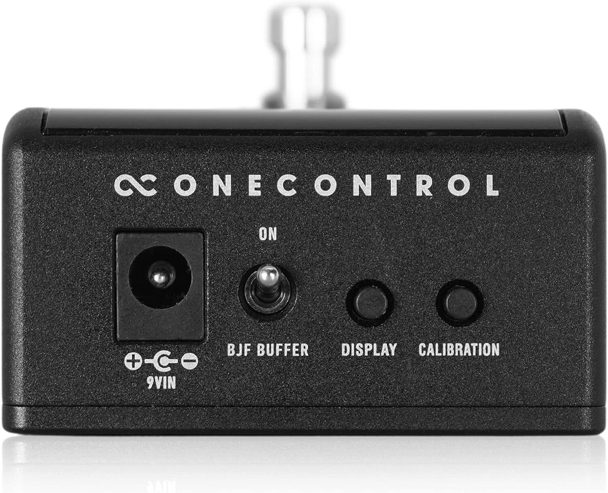 One Control LX Tuner with BJF BUFFER Guitar Effects Pedal | eBay