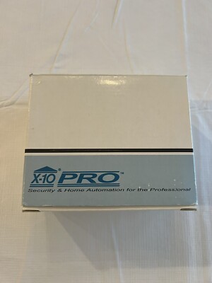 X10 Pro 12V Mini Timer PHT04 Power Supply Model XM18A Tested