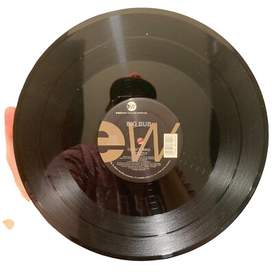 Big Bub Bubba- I Don't Mind EastWest Records Vtg Hip Hop