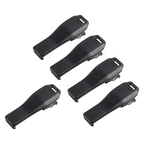 5PCS Walkie Talkie Two Way Radio Communicator BP272 Belt Clip For ICOM BP-272 S1 - Zdjęcie 11 z 12