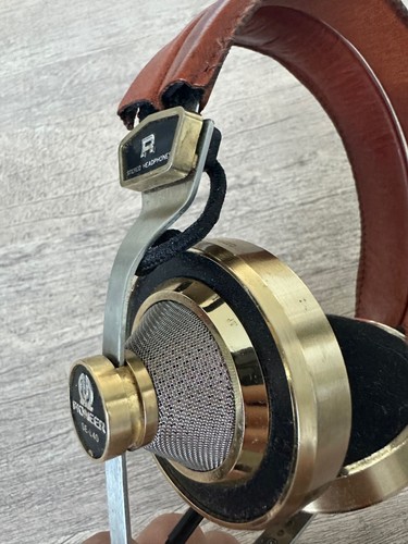 Pioneer SE-L40 Vintage Stereo Headphones - Picture 7 of 12
