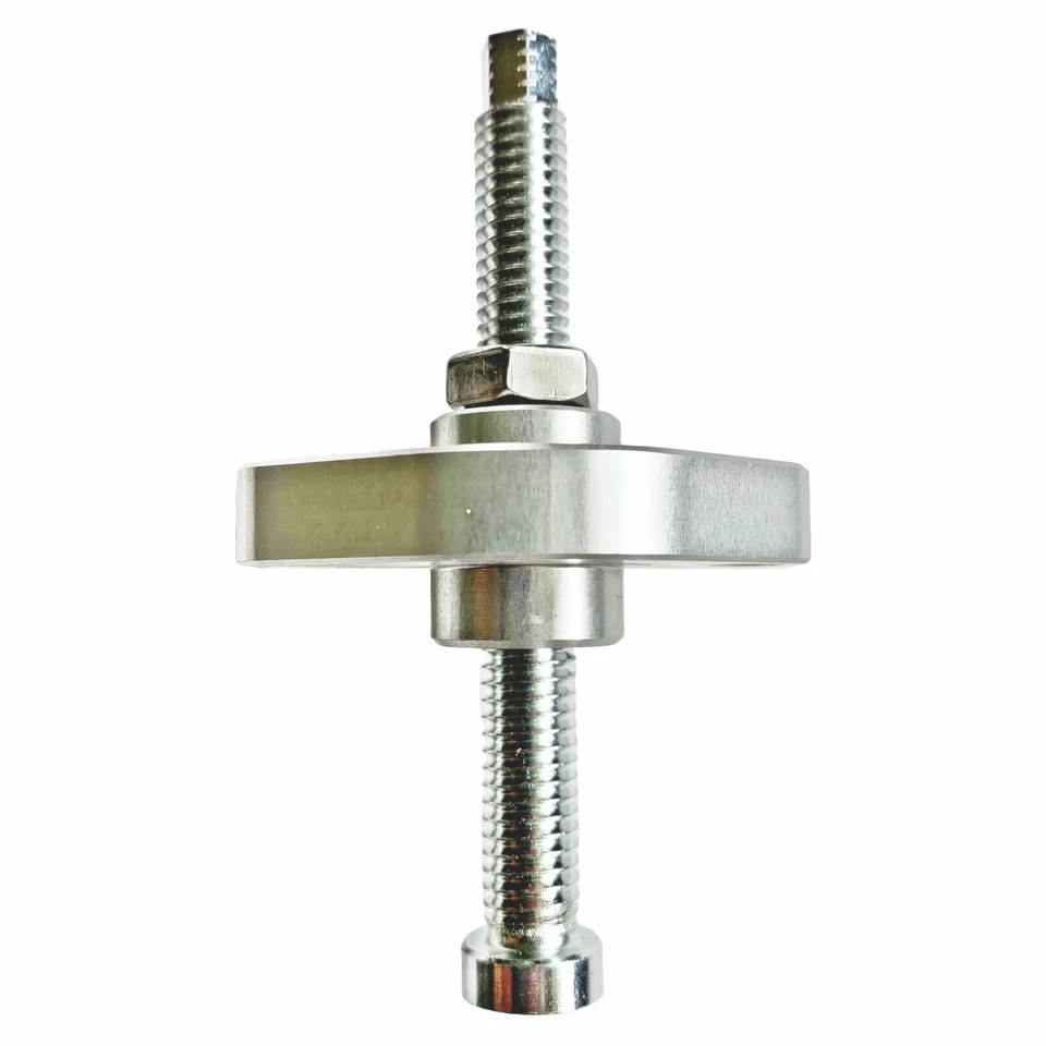 NUEVO 1978-1981 YAMAHA XS1100 MANUAL LEVA CADENA TENSOR PLATA XT 1100 78 79 80 Foto 3 de 4