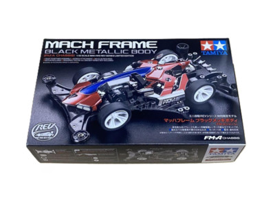 Tamiya 95673 1/32 Mini 4WD Car Kit FM-A Chassis Jr Mach Frame