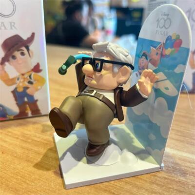 その他 Disney100 PIXAR POPMART Pop Mart Disney 100th PIXAR Series Confirmed Blind Box