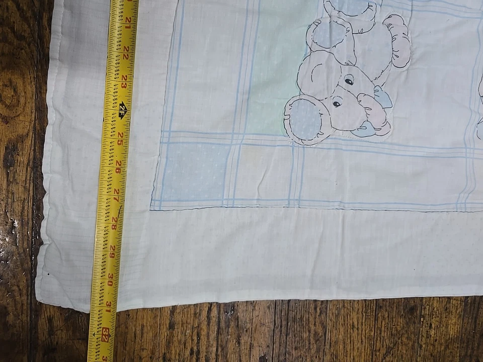 Manta bebé Fisher Price vintage Foto 4 de 4