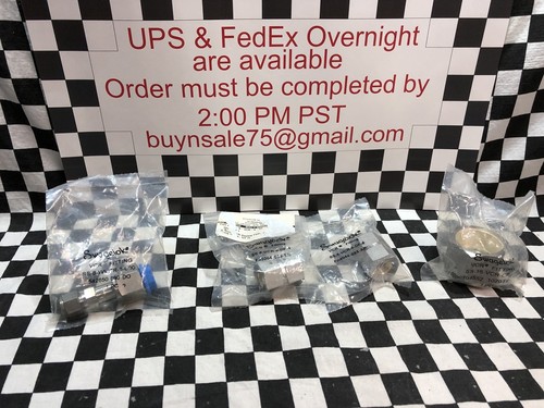 Lot Of 4 Swagelok SS-8-WVCR-6-600, SS-16VCR-CP, SS-8-VCR-6-DF-4 #113Q4 - Picture 6 of 10