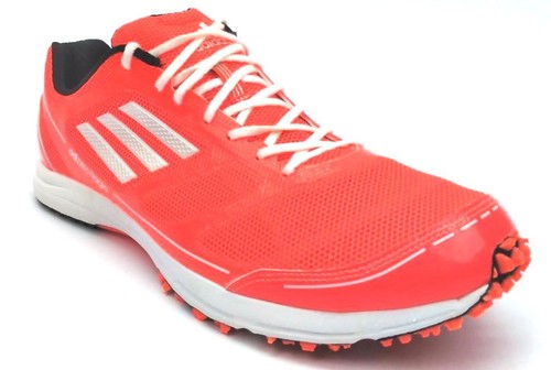 Adidas Men's Adizero Hagio Lace Up Low Top Lightweight Running Shoes New in Box - Picture 4 of 8