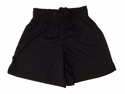 Premier Sport Soccer Child Short, Generic, Black Size Youth 4