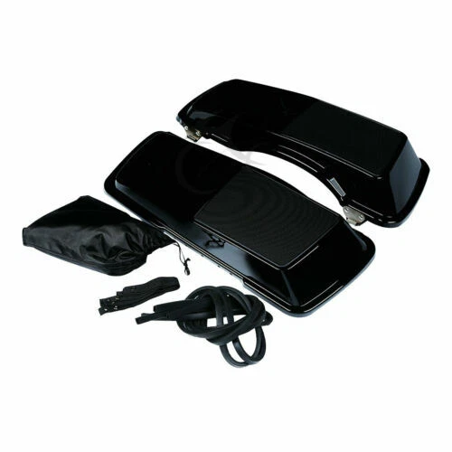 Alforjas y bolsas de plástico para motos