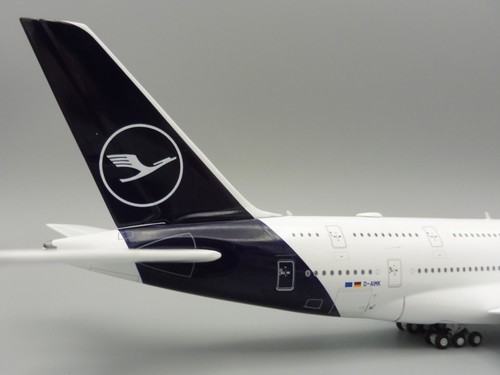 LUFTHANSA Airbus A380-800 1/400 GEMINI JETS GJDLH2172 D-AIMK couleurs neuves - Photo 10 sur 12