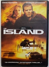 The Island DVD 2005
