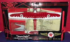 Ertl Wings of Texaco "Texaco Eaglet" Modified Franklin Utility Glider B -Matte