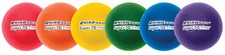 Champion Sports 2.75 Inch Rhino Skin High Bounce Super 70 Ball Set