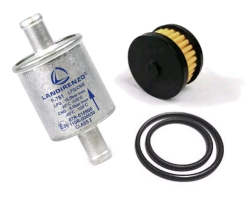 Filtri GPL Landi Renzo Fase Liquida E gas F-781 MED TYPE LSE98 LI10 67R010056 - Foto 5 di 7