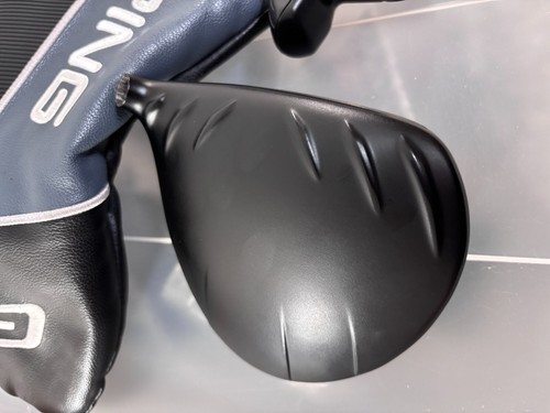 Ping G425 Max 9° ( 9.0 ) Driver Head Only Right Handed w/cover, tool - Picture 6 of 7