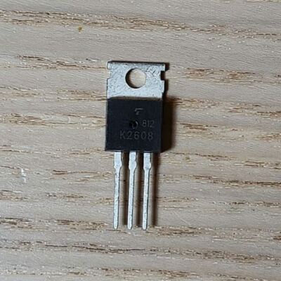 2SK2608 K2608 Silicon N-Channel MOSFET AU STOCK FAST POSTAGE
